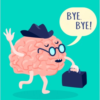 Bye-bye, Brain!